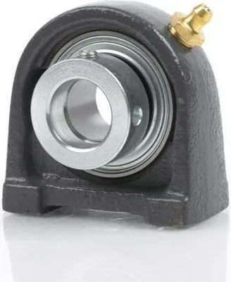Zdjęcie produktu dla Zespół obudowy łożyska stojącego M-UCUP207 D1, śruby bez łba 35 mm