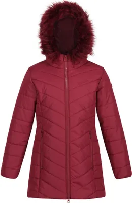 Image de Regatta - Veste isolante « Fabrizia » pour enfants RG6445 (104) (orange foncé)