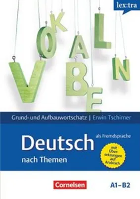 Immagine prodotto di Lextra - Deutsch als Fremdsprache A1-B2 - Lernwörterbuch Grund- und Aufbauwortschatz