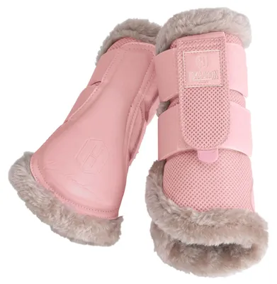 Produktbild von Eskadron Heritage 23/24 Mesh Fauxfur Gamaschen