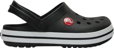 Produktbild von Crocs Crocband Clog T Schwarz - Kinder Instapper - 207005-001