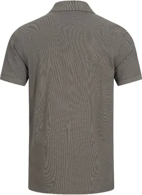 Produktbild von NITRAS Polo Shirt MOTION TEX LIGHT Gr. 3XL grau