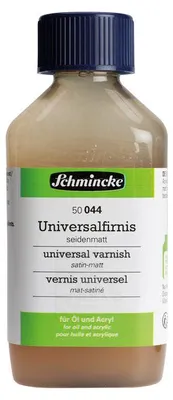 Produktbild von Schmincke Universallack seidenmatt - 1 l