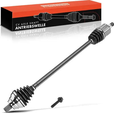 Image de Frankberg 1x Arbre de transmission Essieu avant Droite pour VW Jetta III Jetta IV Passat CC
