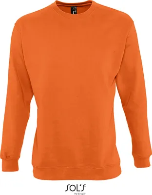 Zdjęcie produktu dla SOLs 13250 | Bluza New Supreme / Sweter - Kolor: Pomarańczowy - Rozmiar: S