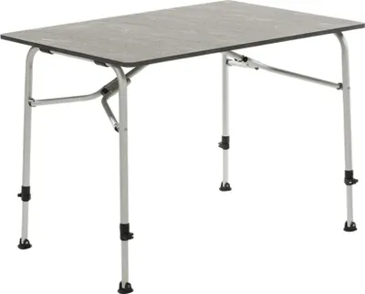 Obrázok produktu pre Travellife Campingtisch Sorrento Honeycomb 100 Dunkelgrau