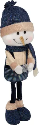 Produktbild von Stehender Schneemann, Höhe 50 cm