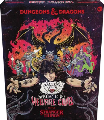 Produktbild von Wizards of the Coast Dungeons & Dragons D47040000, 12 Jahr(e)