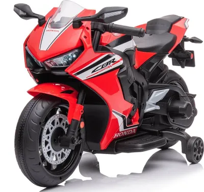 Produktbild von Kinder Elektromotorrad HONDA CBR 1000 R 12V Licht + Hupe
