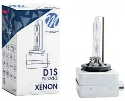 Productafbeelding van M-TECH BASIC D1S, 6000K, 35W, 85V, kartonnen doos, 1 stuk