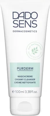 Zdjęcie produktu dla Dado Sens Purderm Creamy Cleanser 100ml