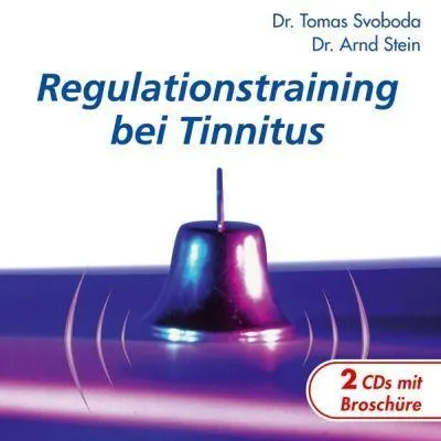 Produktbild von Regulationstraining bei Tinnitus