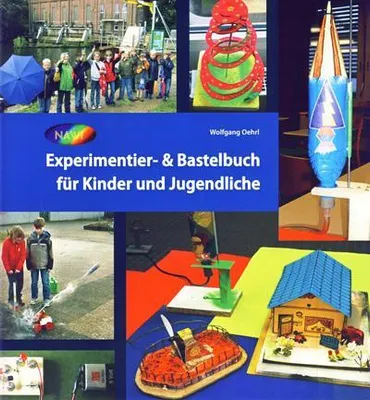 Immagine prodotto di Experimentier- & Bastelbuch für Kinder und Jugendliche