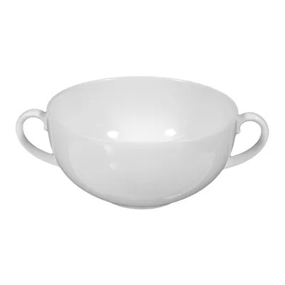 Produktbild von Seltmann Weiden Suppentasse LIANE L .35 cm weiß