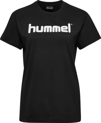 Produktbild von hummel  T-Shirt Training Kurzarm Sport Rundhals Figurbetont Größe: XS