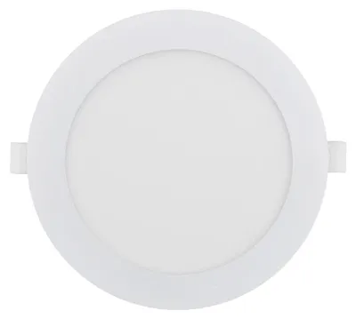 Produktbild von Spectrum LED Einaubleuchte Downlight DURE 3 Weiß rund Ø17cm IP54 18W 2200lm CCT 3000/4000/6000K 110°