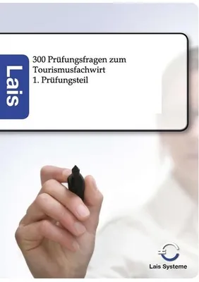 Produktbild von 300 Prüfungsfragen zum Tourismusfachwirt