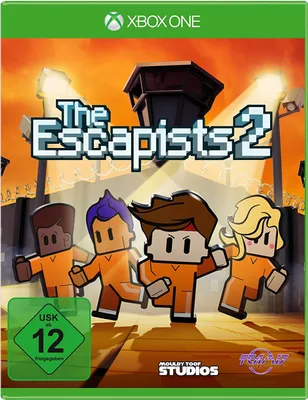 Produktbild von The Escapists 2