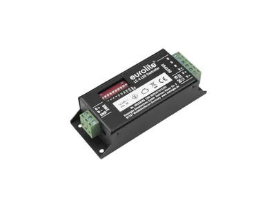 Image de LC-4 Bande LED RGB Contrôleur DMX