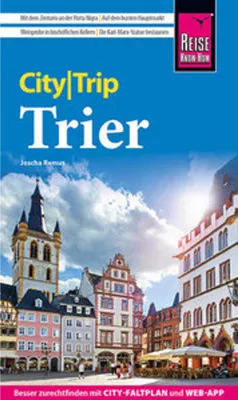 Produktbild von Reise Know-How CityTrip Trier