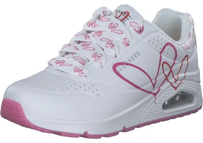 Productafbeelding van Skechers sneaker, gemaakt van imitatieleer