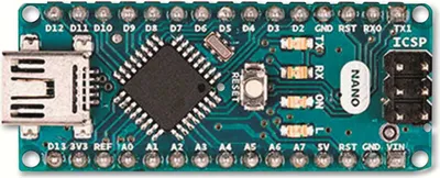 Immagine prodotto di Arduino®, scheda Nano, A000005
