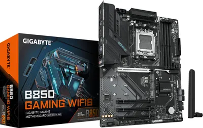 Image de Gigabyte B850 Gaming WF6             (B850,AM5,ATX,DDR5)