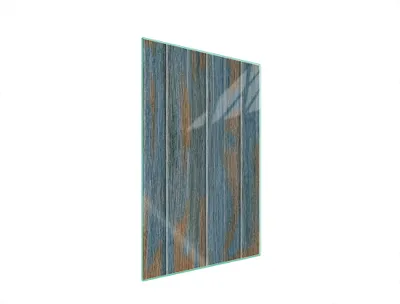 Produktbild von Glasschneidebrett 35x52 Holz
