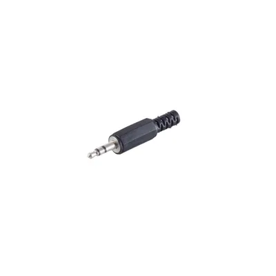 Productafbeelding van Shiverpeaks BS51200, 3,5 mm, zwart, rechte connector, 1 stuk