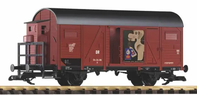 Zdjęcie produktu dla PIKO 37966 G Kryty wagon towarowy FIT kolei DR