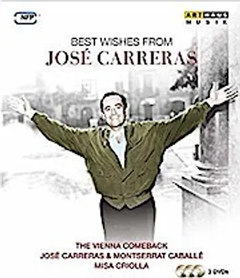 Produktbild von Best Wishes From Jose Carreras