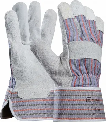 Produktbild von GEBOL Arbeitshandschuh Eco Schutzhandschuh Größe 10.5 | 1 Paar