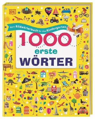 Produktbild von 1000 erste Wörter
