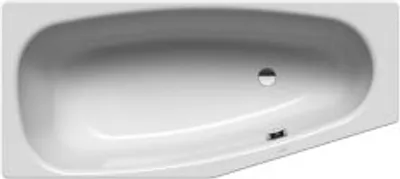 Produktbild von KALDEWEI Badewanne MINI RECHTS manhattan