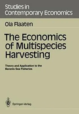 Immagine prodotto di The Economics of Multispecies Harvesting
