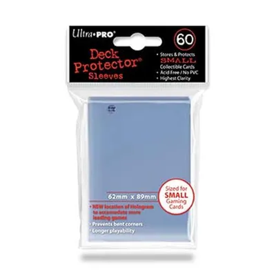 Produktbild von Ultra PRO 82962, Punktzahltafel, Transparent