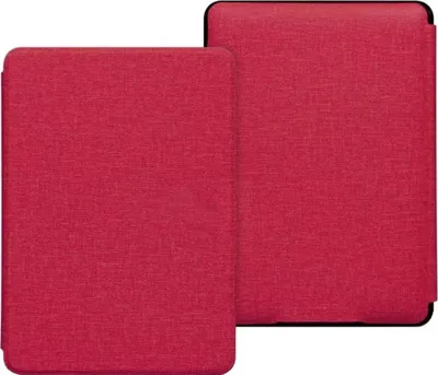 Obrázek produktu pro Etui Smart Case Kindle Paperwhite 6/ Colorsoft/ Signature Edition - červené