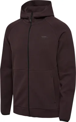 Produktbild von hmlTECH FLEECE REGULAR ZIP HOODIE