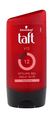 Obrázok produktu pre Taft_Looks Gél Na Vlasy V12 Gél Na Vlasy 150Ml