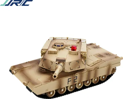 Produktbild von RC-Panzer q90 Ferngesteuertes Spielzeugfahrzeug gelb, Maße 41x15x14cm