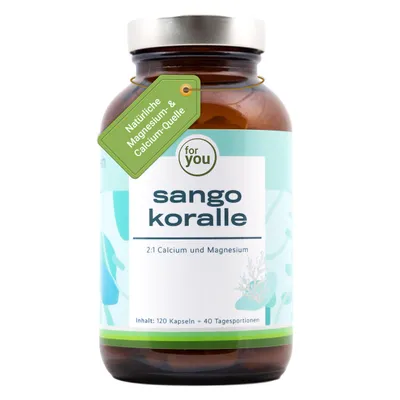 Immagine prodotto di per te sango corallo