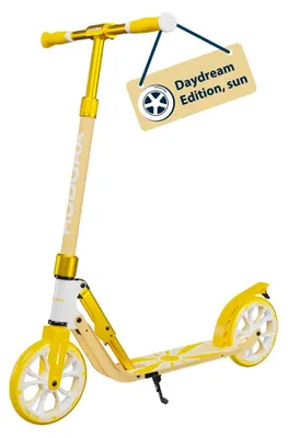 Produktbild von HUDORA BigWheel® 205 Advanced Daydream Edition, Sun : gelb
