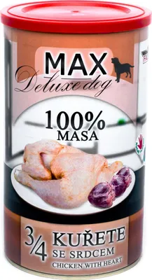 Image de MAX 3/4 poulet avec rognons 1200 g