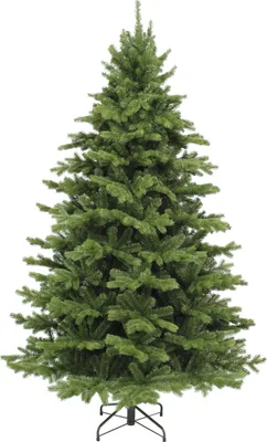 Produktbild von Triumph Tree Sherwood Künstlicher Weihnachtsbaum - H230 x Ø142 cm - Grün