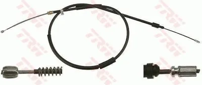 Produktbild von TRW Handbremsseil Seilzug Feststellbremse für CITROËN ZX (N2) GCH2430