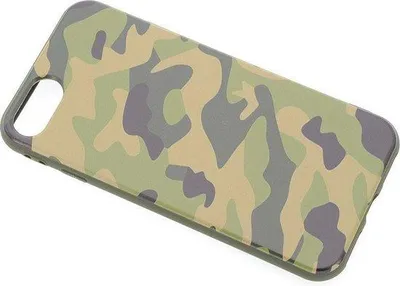Produktbild von Backcover für iPhone 7 / 8 Camouflage