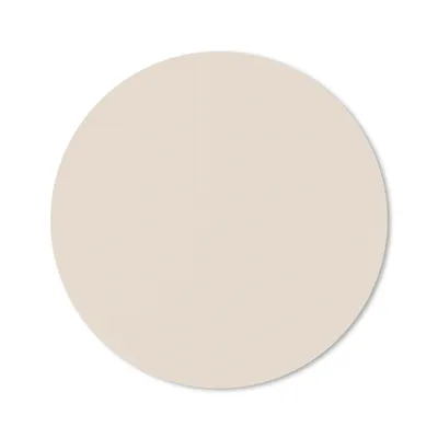 Produktbild von MuchoWow® Mauspad Mousepad Hell - Beige - Farbe - Unifarben 20x20 cm - Mousepads - Maus Mat - Pad - Mausunterlage - Schreibtischmatte