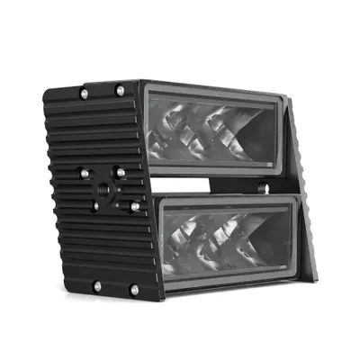 Produktbild von HIGHSIDER ULTIMATE LED Scheinwerfer mit WAVE-Halter für