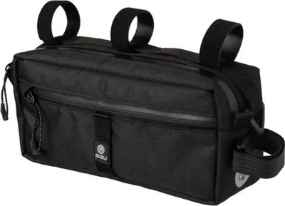 Produktbild von Agu Venture Lenkertasche 2l Schwarz  Schwarz One Size