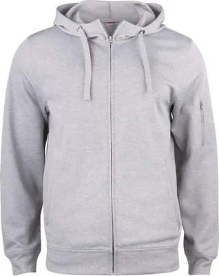 Produktbild von Clique Basic Active Hoody Full Zip